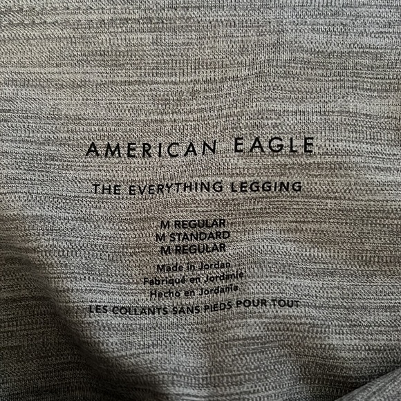 AE Everything Legging - Picture 3 of 4